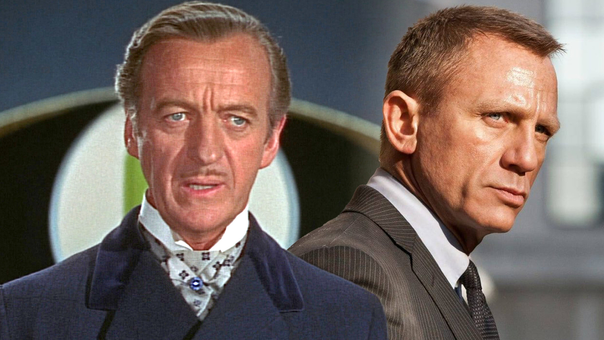 All 7 James Bond Actors, Ranked from Meh to The One 