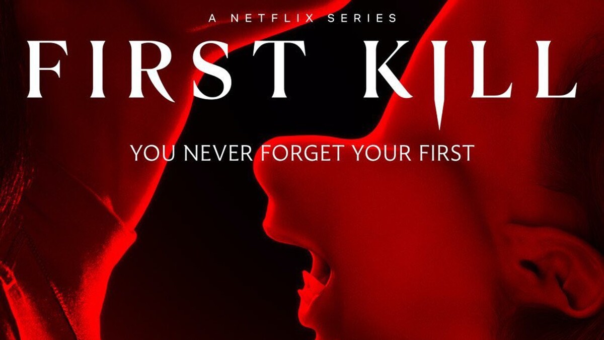 First Clip From Netflix's 'First Kill' is Weird For Many Reasons 