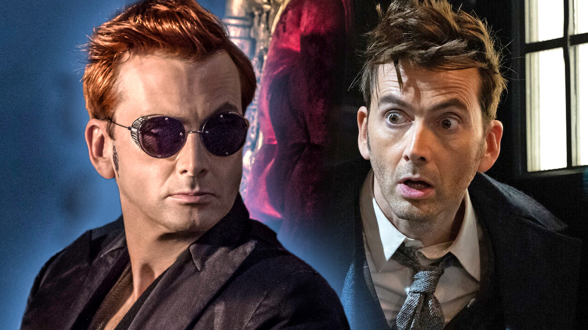 Good Omens Has The Best Memes About New Doctor Who Special