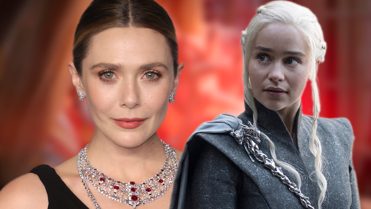Elizabeth Olsen Could Have Been Our Daenerys Targaryen, But She Hated The Audition