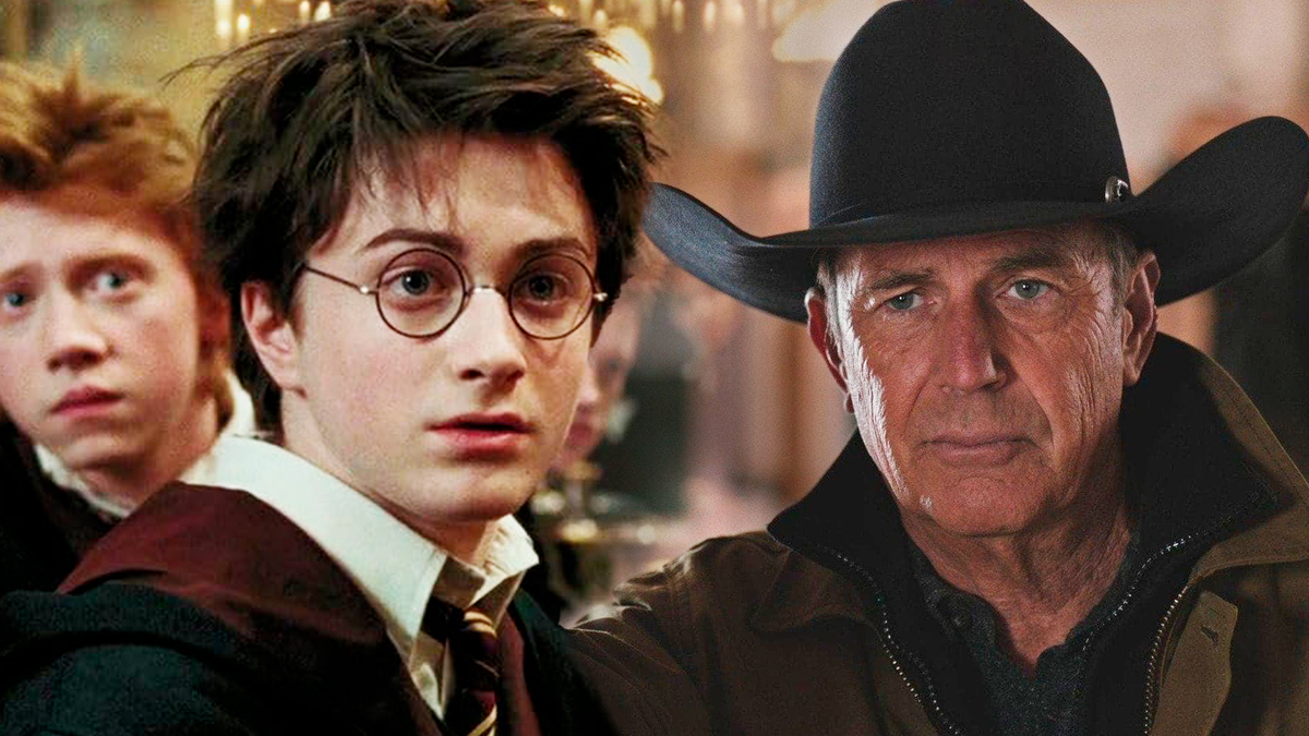 Yellowstone Who? AI Turned Harry Potter Into a Western And It Looks Perfect