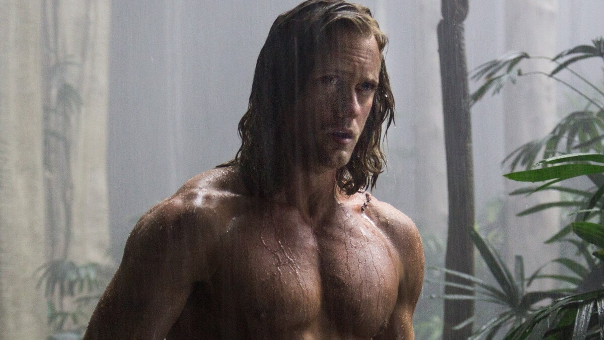 Why Does Alexander Skarsgård Think Being Hot Is a Problem? 