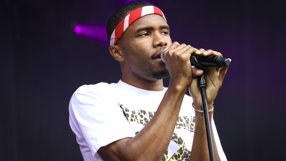 Frank Ocean Is Set To Direct His First Film With A24, And Fans Have Something To Say