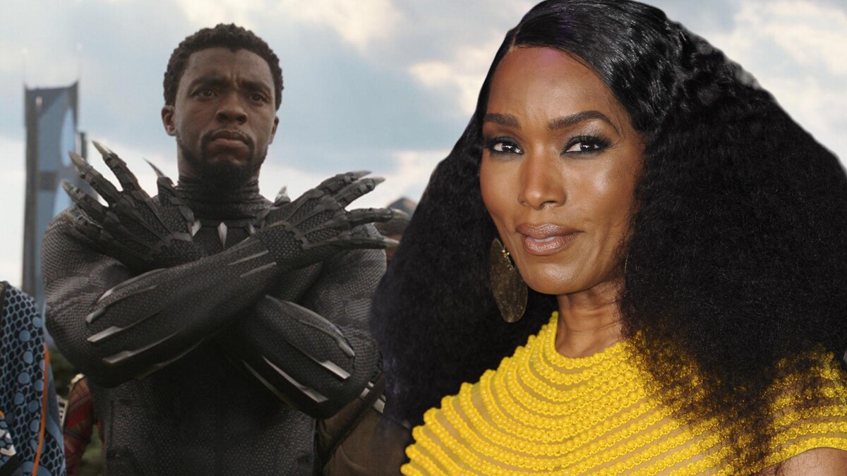 Angela Bassett Wants ‘Black Panther 2’ To Top The First One to Honor Chadwick Boseman
