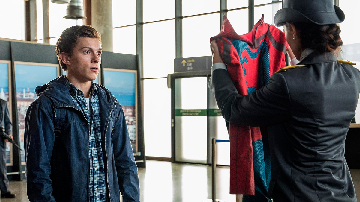Tom Holland Actually Saw Himself As Spider-Man 3 Years Before He Even Got The Role
