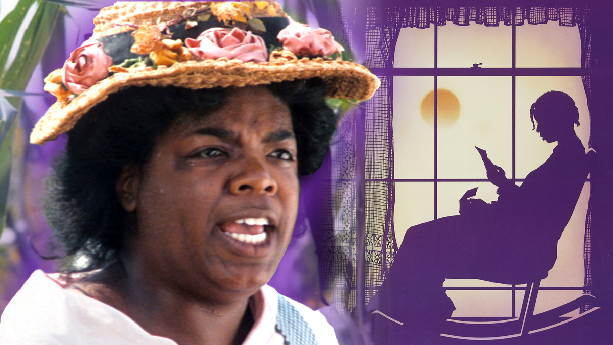 Oprah Winfrey’s Fee For The Color Purple Was Surprisingly Low