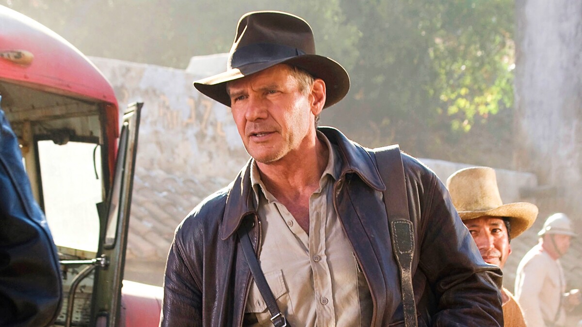 This Touching Indiana Jones Reunion Will Make You Go 'Aww'