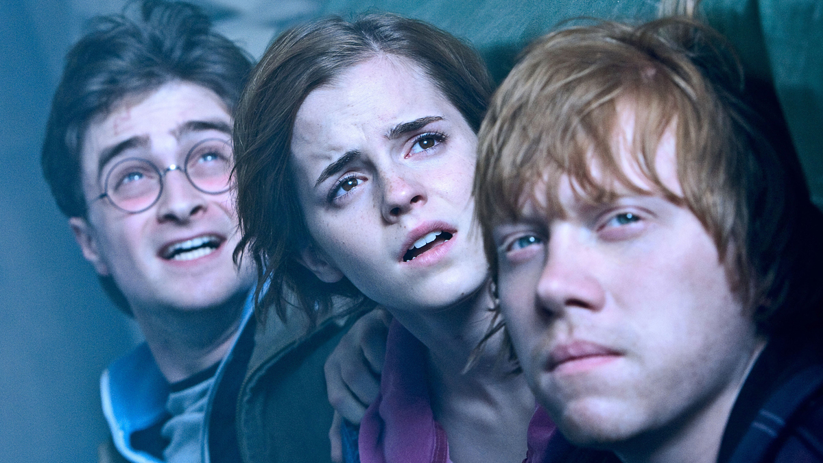 7 Times Hermione and Ron Totally Gaslit Harry for No Good Reason