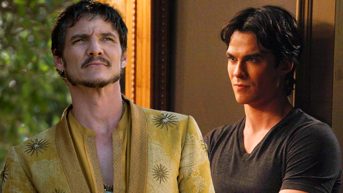 Pedro Pascal Could Be in Vampire Diaries, But Here's Why We're Glad He Wasn't