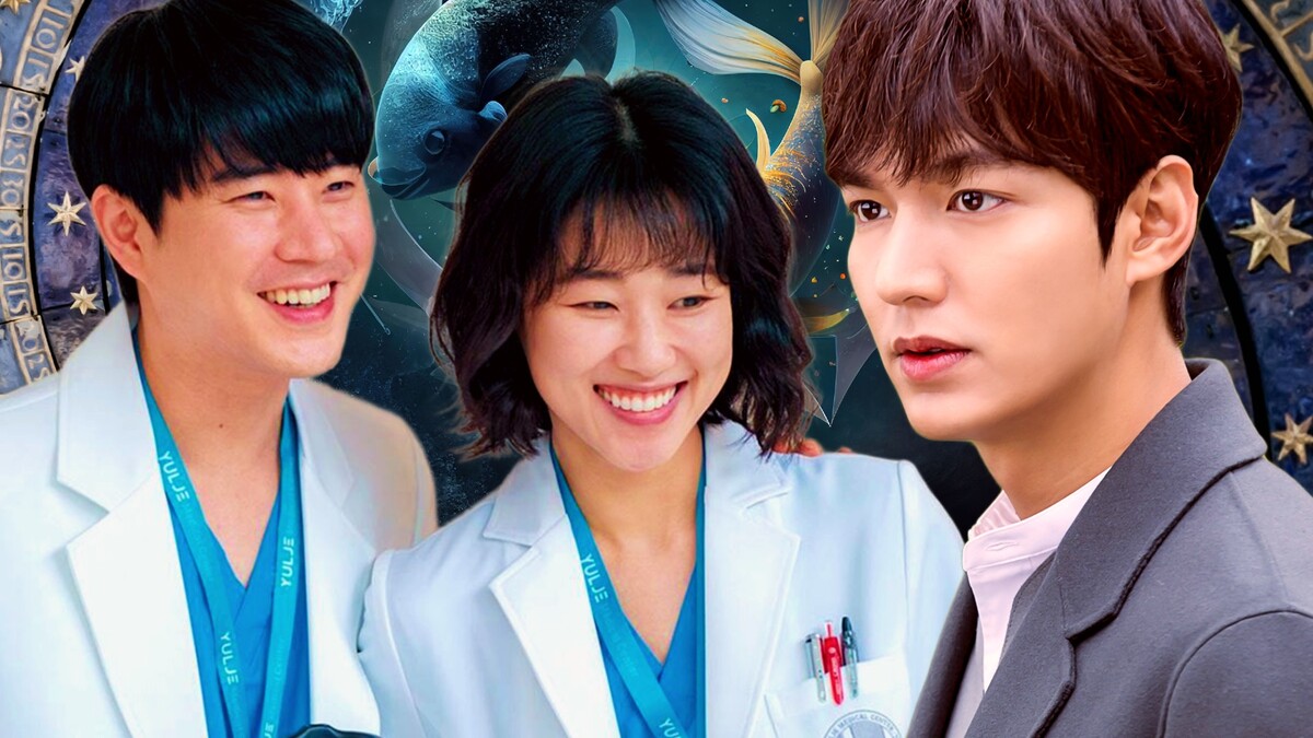 Which Popular K-Drama Are You Based on Your Zodiac Sign?