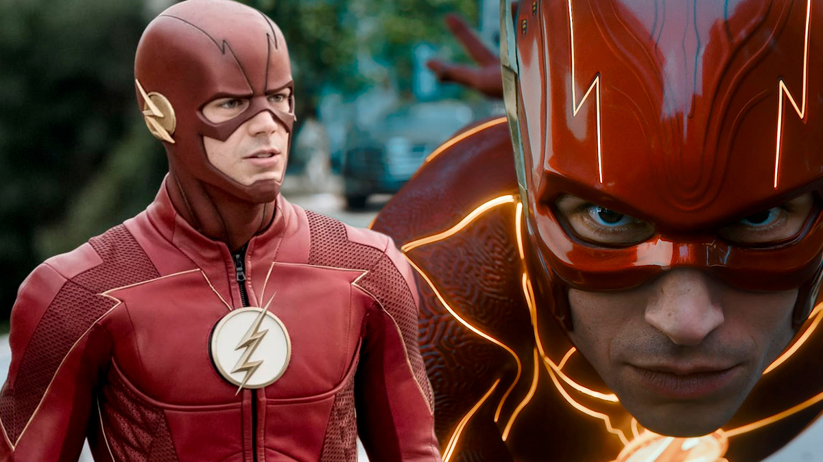 DC Fans Demand New (Old) Flash to Star on Big Screen Instead of Ezra Miller