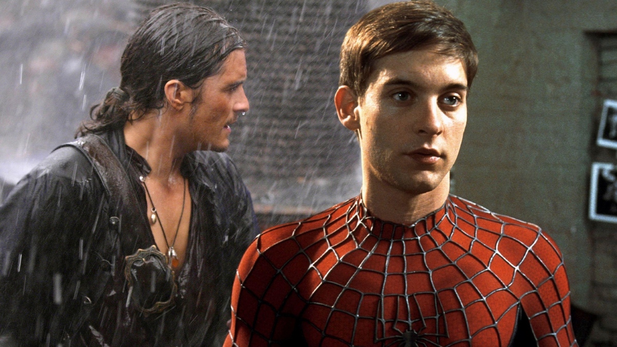 3 Promising Actors That Were Cursed By 00's Blockbusters