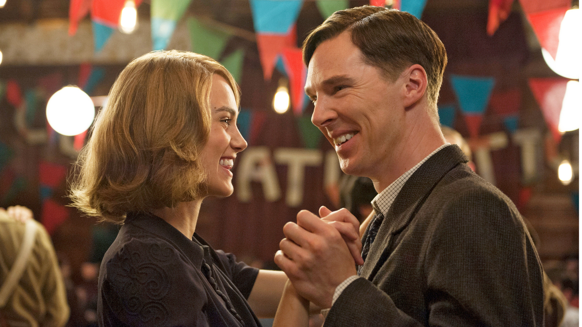 One Time Benedict Cumberbatch Had To Get Physical In Keira Knightley's Defense