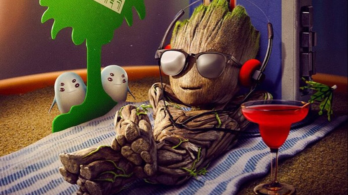 Here's Why Fans Are So in Love With 'I Am Groot'