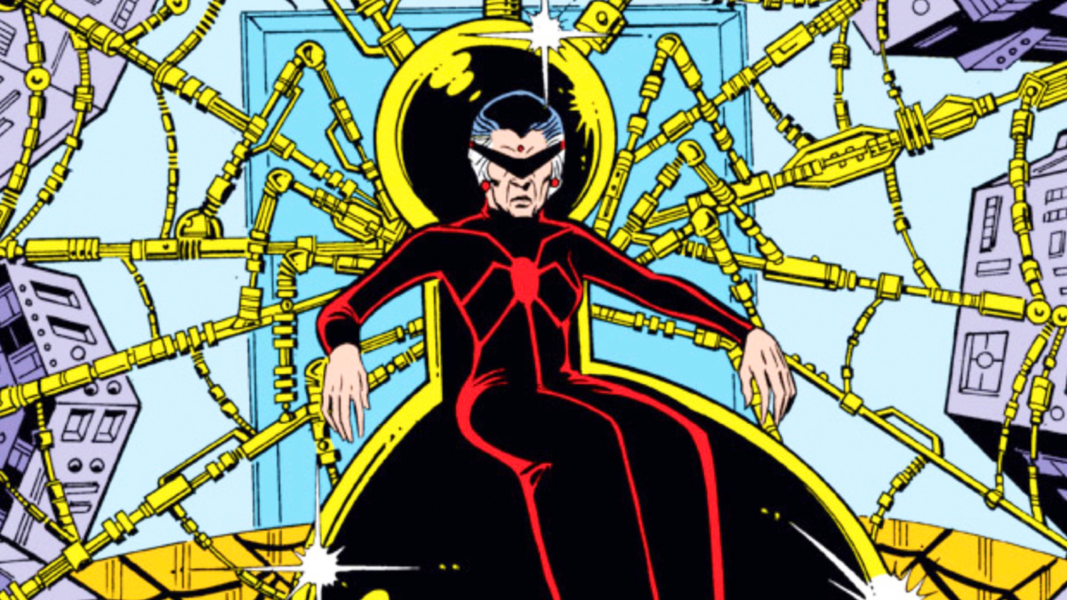 Sony Robbed Us Of Picture-Perfect Madame Web By Not Casting This TWD Star