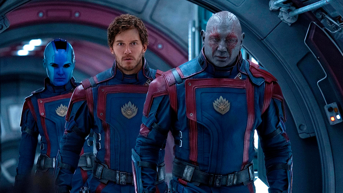 James Gunn Goes All Cryptic About Guardians of the Galaxy Actors in DCU