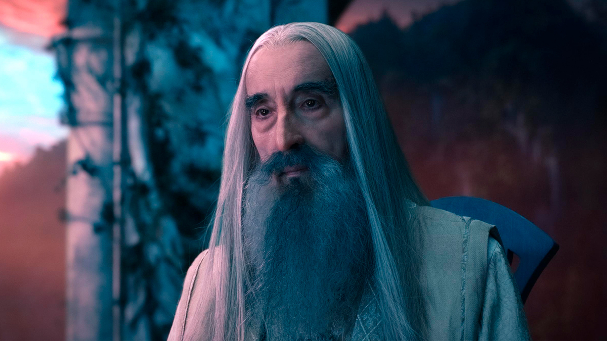 Ugly LotR Behind-the-Scenes Drama That Made Saruman Actor Boycott The Return of the King Premiere