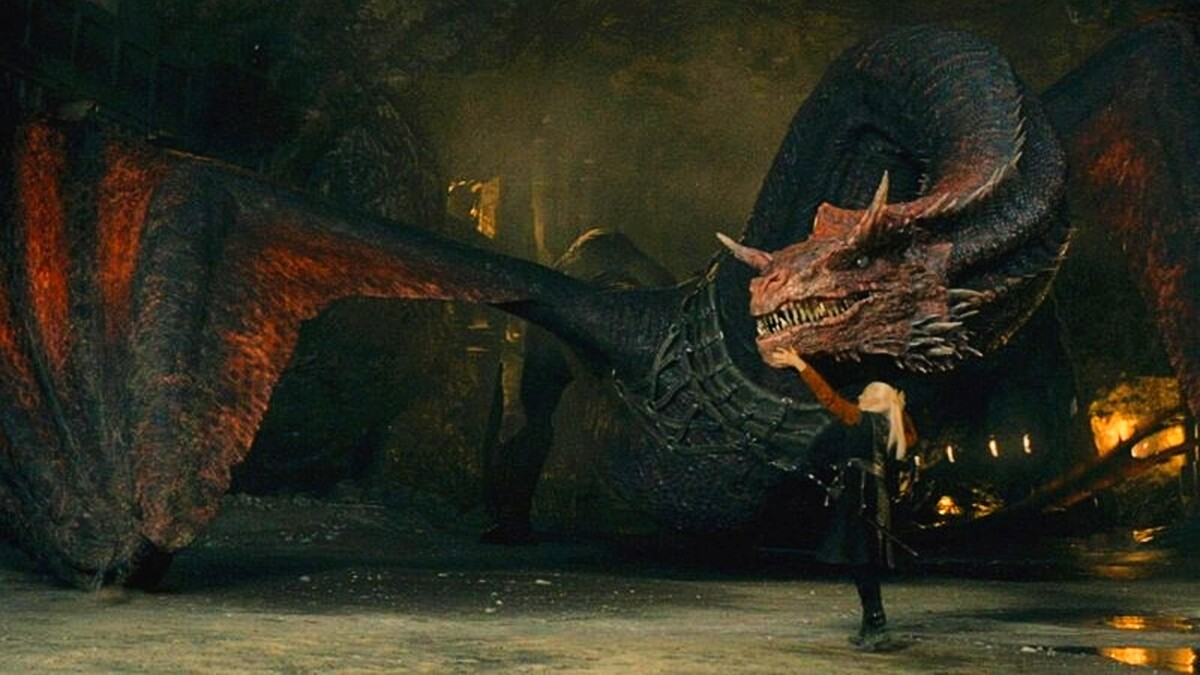 Do the Targaryens Really Control Dragons?