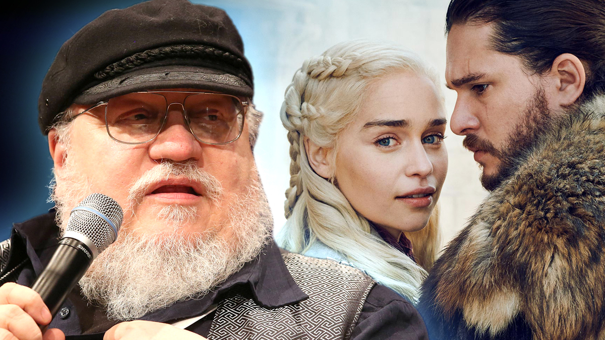 New George Martin Content Has Winds of Winter Fans Riled Up — Again
