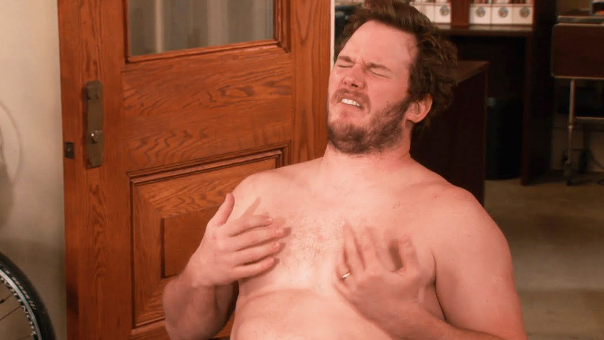 Chris Pratt Once Severely Violated the 'Nude Scene Protocol' and Had No Regrets