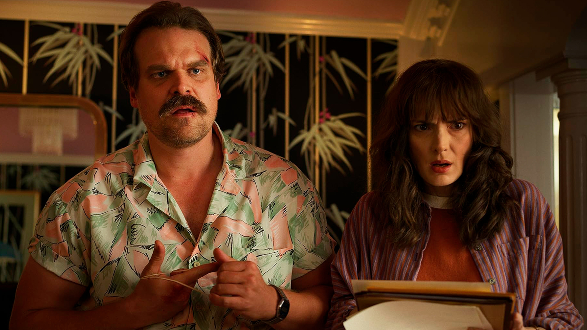 David Harbour Gets Candid About Stranger Things 5 And When To Expect It