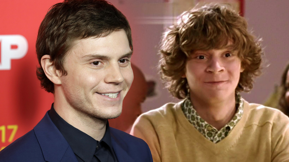 Evan Peters Was Once A Disney Channel Star And You Didn't Even Notice