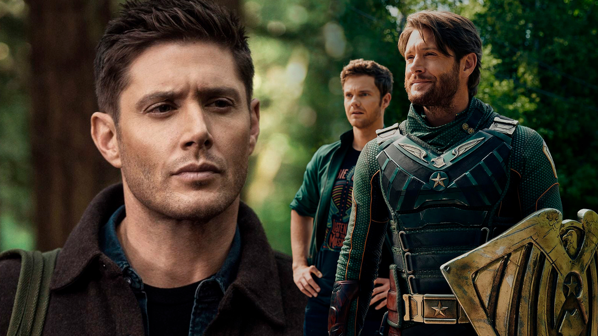 What If Jensen Ackles' Two Most Unhinged Characters Were to Fight & Who Would Win?