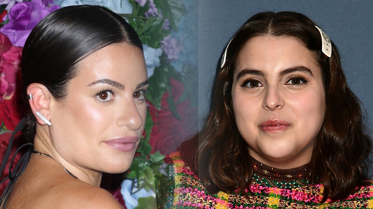 Here's Why Lea Michele Replacing Beanie Feldstein in 'Funny Girl' is a Big Deal