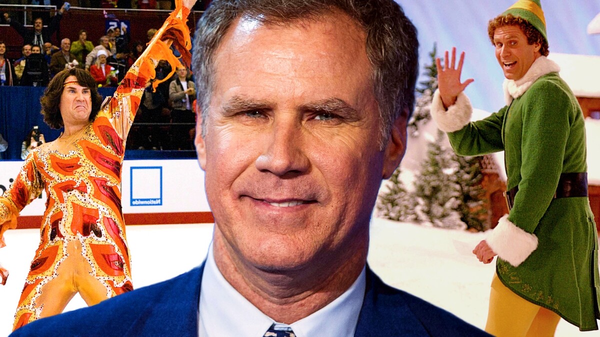 10 of Will Ferrell's Best Movies, Ranked by Rotten Tomatoes