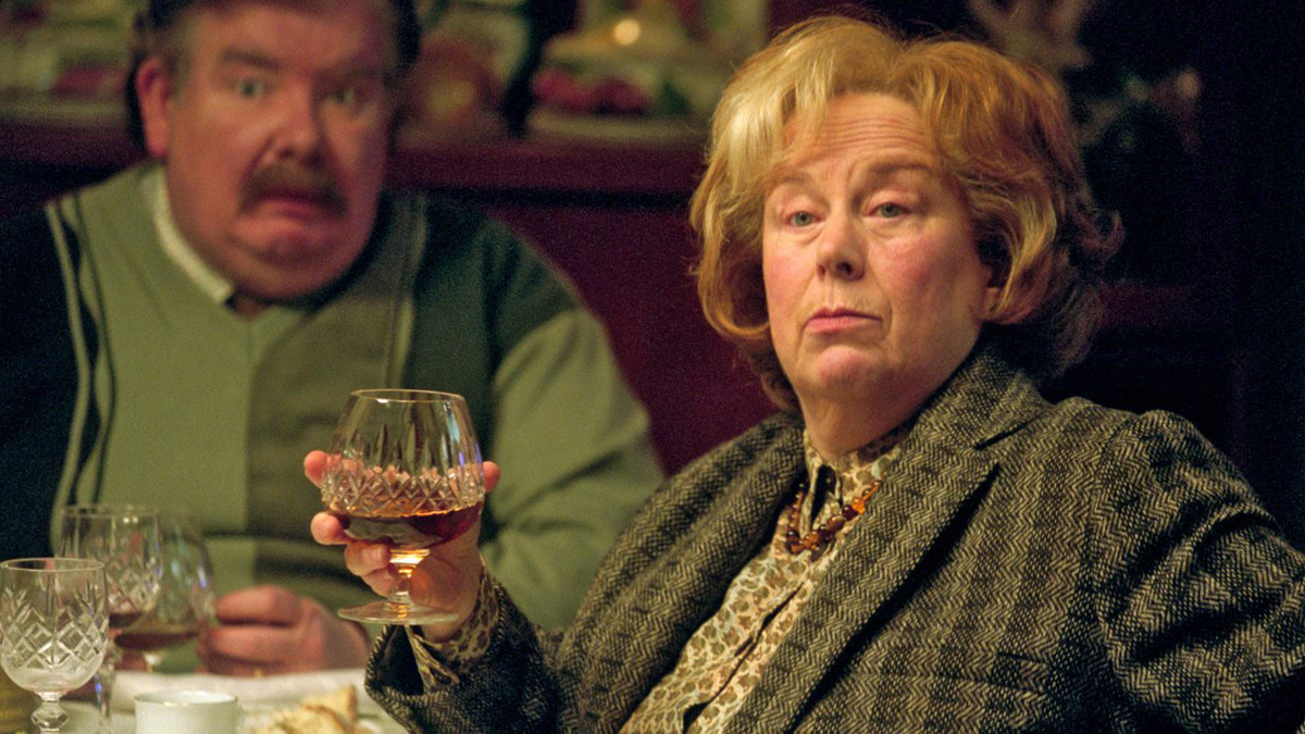So What Exactly Happened To Marjorie Dursley After Harry Potter Used Inflation Charm On Her?
