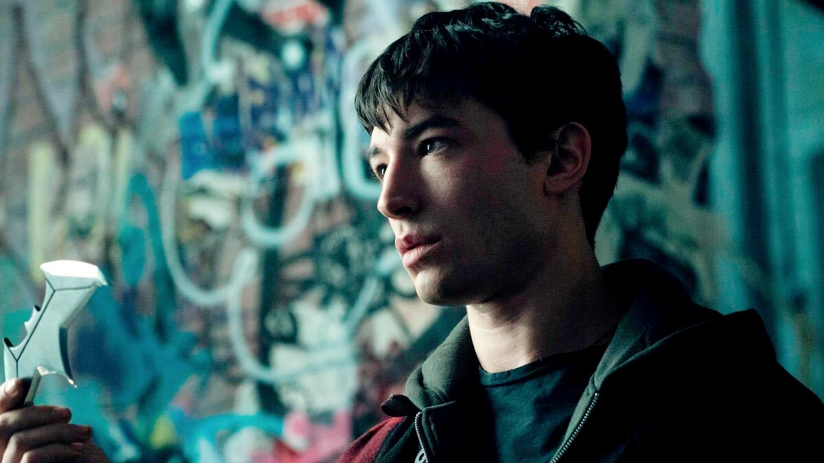 WB is Frantically Searching for Ezra Miller's Replacement for The Flash 2