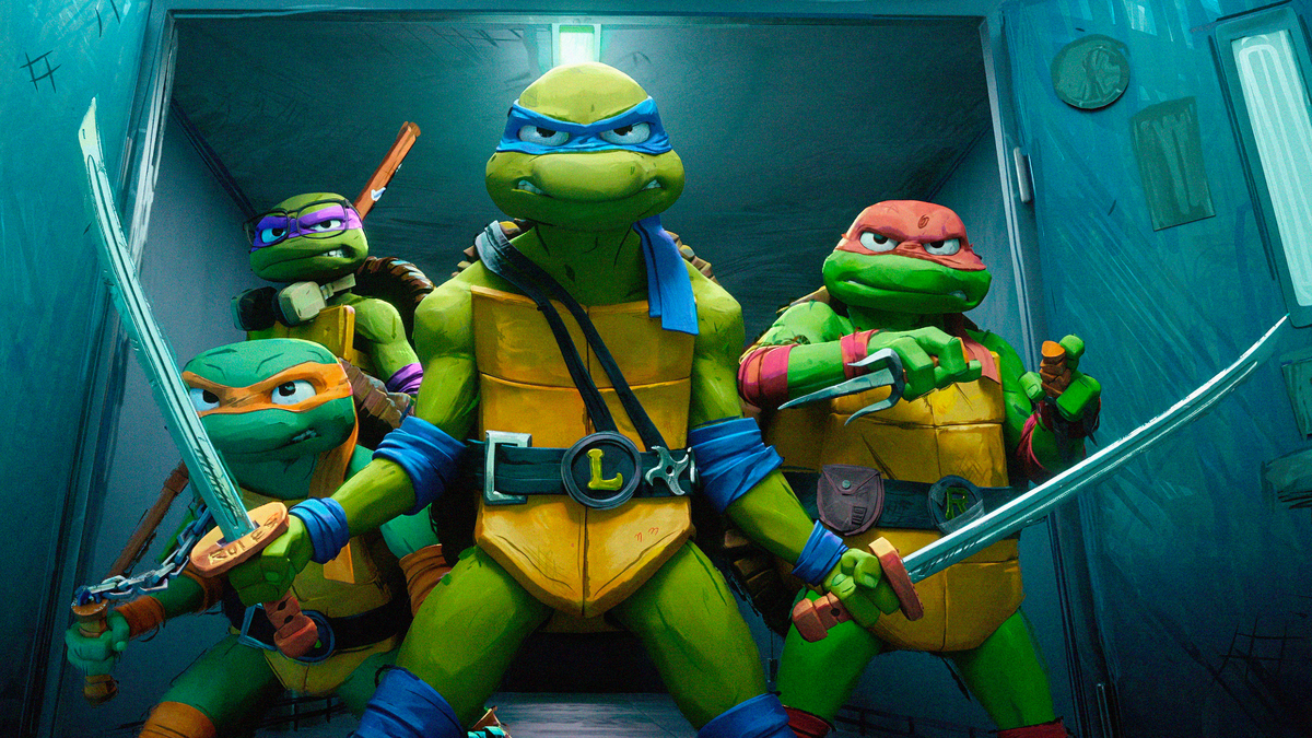 Newest TMNT Movie Creators Made It 10 Times Better With a Single Cameo