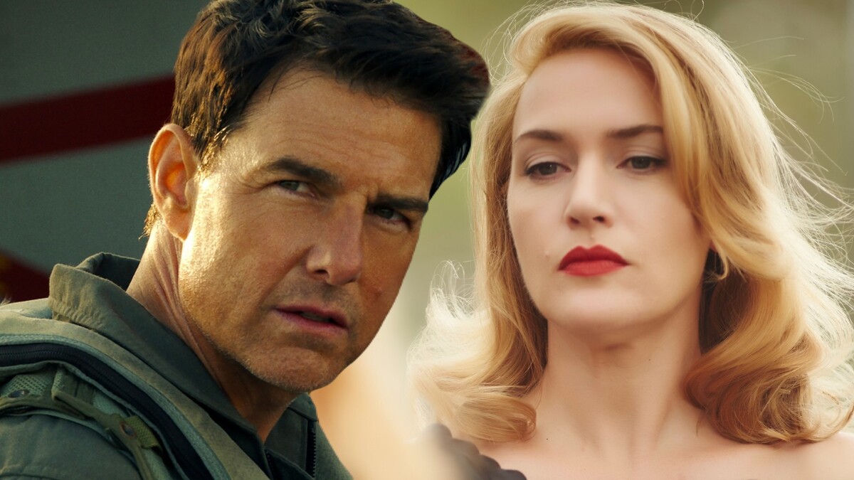 Don't Try This At Home: Kate Winslet Bested Insane Tom Cruise Record