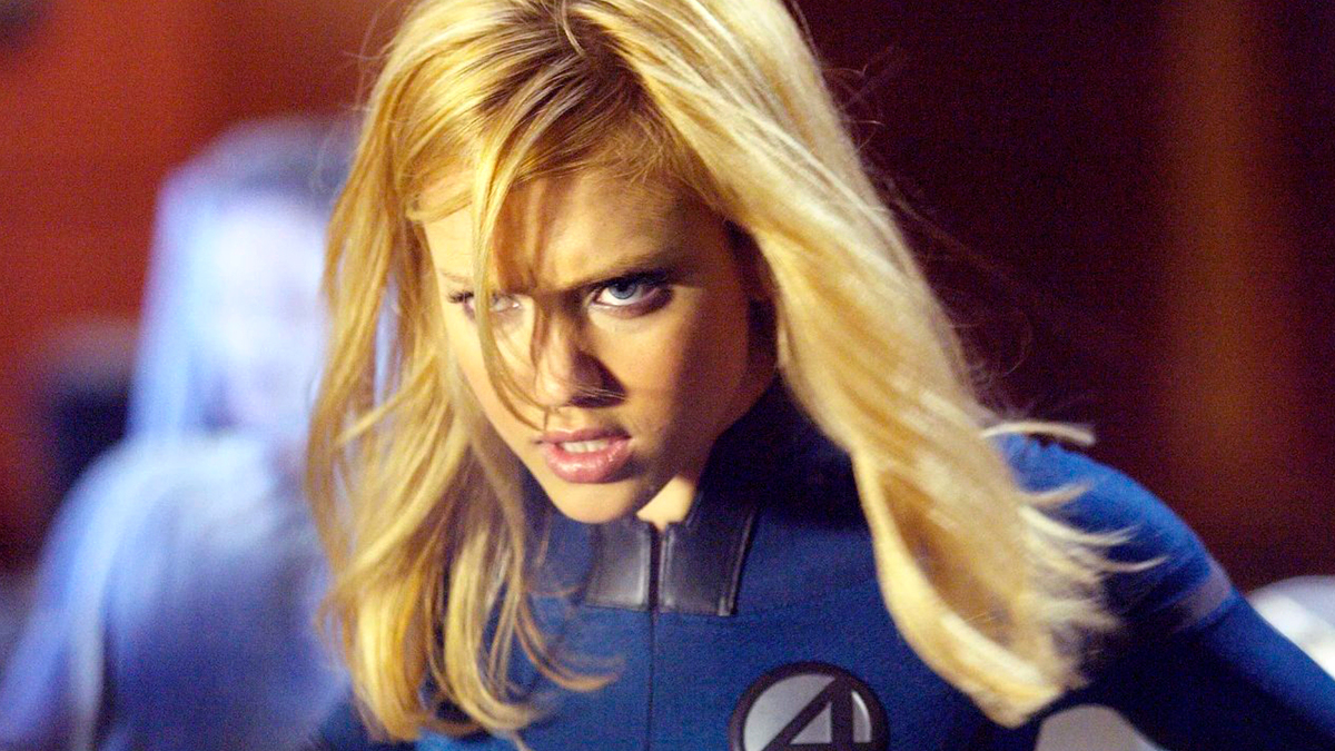 Jessica Alba Wanted to Quit Acting Because of Her Fantastic Four Role