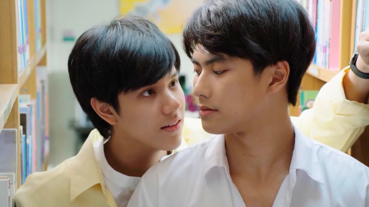 Sorry, Ohmnanon Fans, Their Chemistry Got Nothing on First & Khao