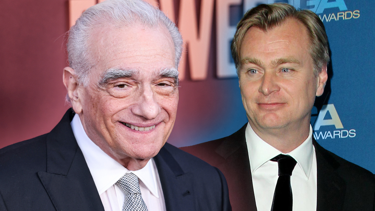 One Time Martin Scorsese Stole Christopher Nolan's Movie Idea