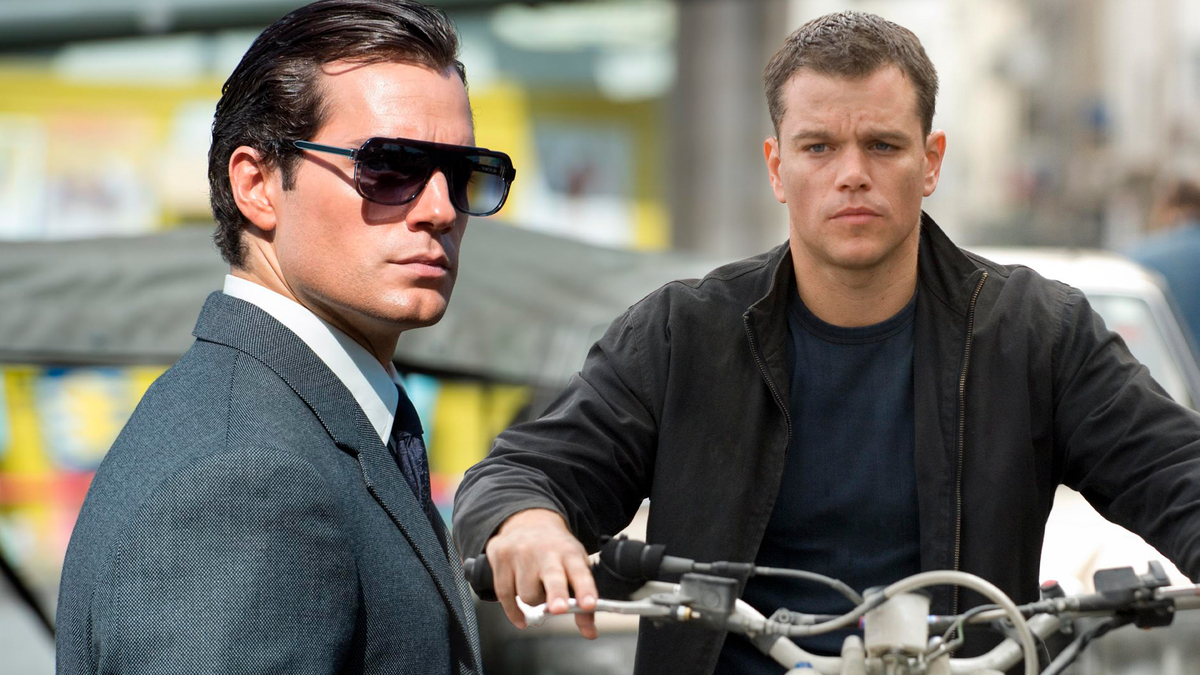 5 Action Spy Movies That Are Not James Bond or Mission Impossible