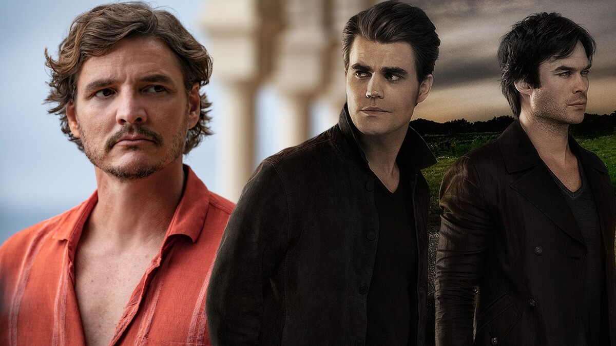 Vampire Diaries' Biggest Failed Casting Opportunity? Rejecting Pedro Pascal