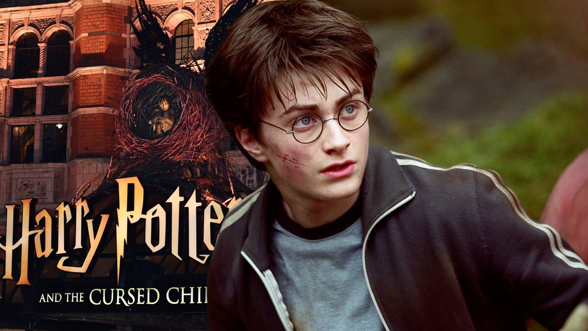 Cursed Child Committed a Crime Against Prisoner of Azkaban