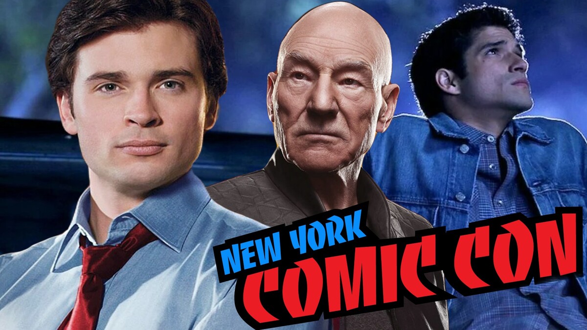 New York Comic Con 2022 Panels Guide and Schedule