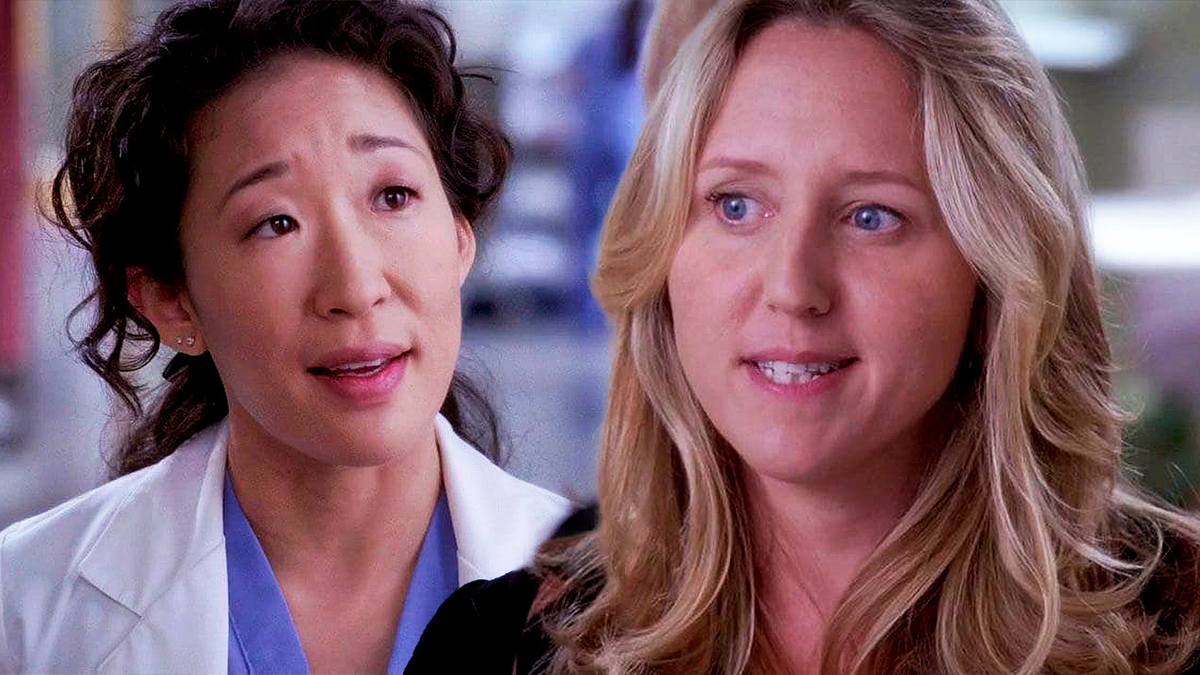 Grey's Anatomy Cristina Yang Had It Coming From Dr. Hahn All Along