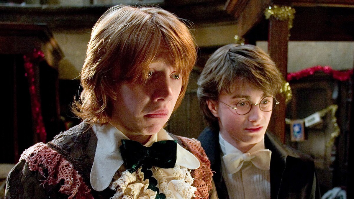 Ultimate Plot Hole That Forced JK Rowling to Completely Rewrite Goblet of Fire