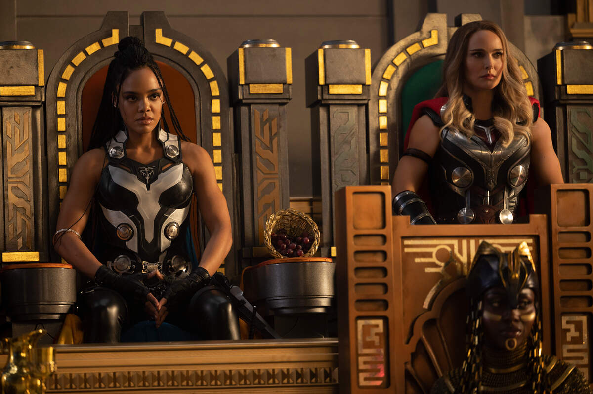 Is 'Thor: Love and Thunder' Actually Damaging to Feminism?