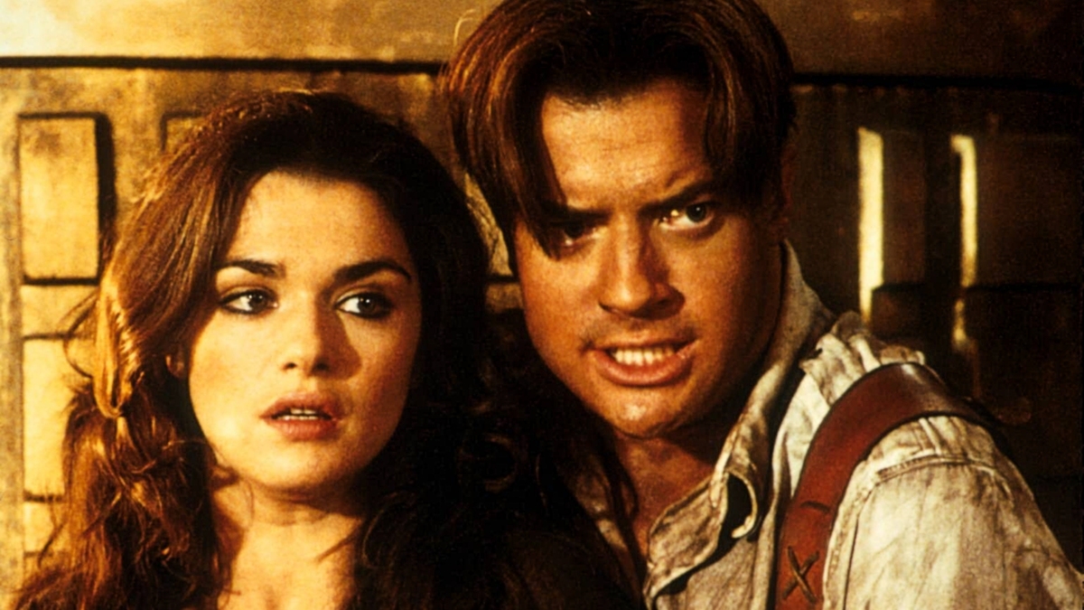 After Brendan Fraser's Epic Comeback, The Mummy 4 Might Actually Happen