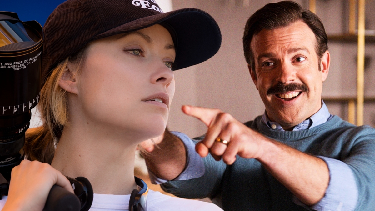 Jason Sudeikis' Sneaky Nod to Olivia Wilde You Missed on Ted Lasso