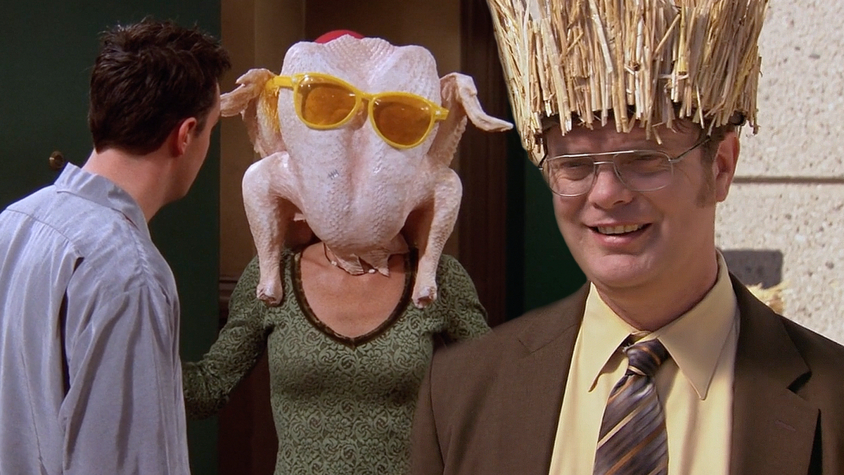 10 Best Thanksgiving TV Episodes to Binge After the Feast