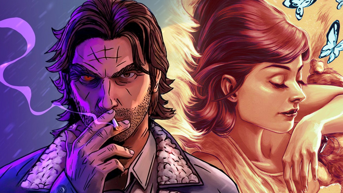 The Wolf Among Us 3 Not Happening? Fables Creator Under Attack by DC