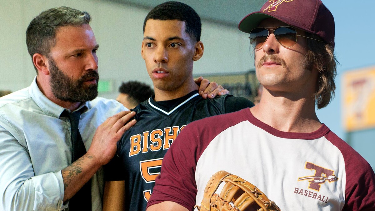 10 Sports Movies That Are About So Much More Than Just Game