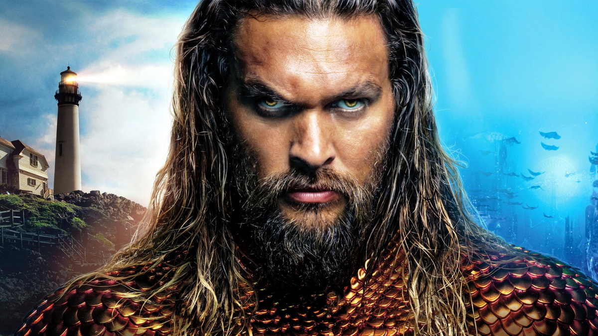 Aquaman Is a ‘Full-Fledged Stalker’ by His Own (Pretty Creepy) Admission