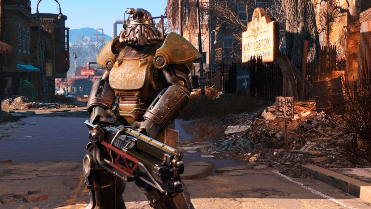 First Look At Fallout TV Series Has Fans Believing It Will Be A (Nuclear) Blast